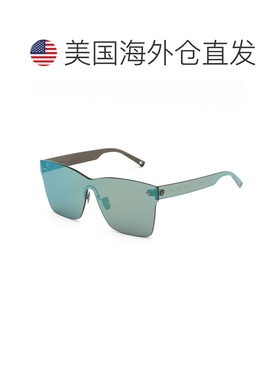 自营Belstaff Acetate Women's Sunglasses - bicolor 美国奥莱直