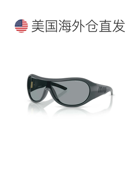 自营miu miuMUB14SU 25N70M灰色/黑灰色 美国奥莱直发