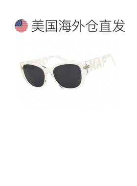 自营marc jacobsMARC 807/S 0900 IR Crystal/灰色-crystal 美国