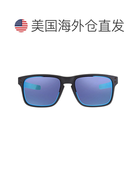 自营Oakley Holbrook Mix Prizm Sapphire Polarized Square Men'