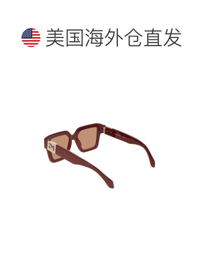 1h可退 【美国直邮】salvatore ferragamo  太阳镜