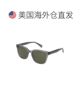 自营salvatore ferragamoFerragamo男士Gancini 55mm太阳镜-图案