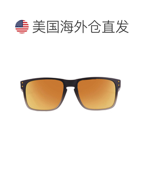 自营Oakley Holbrook Prizm 24k偏振镜方形男士太阳镜OO9102 9102
