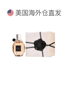 美国直邮W VIKTOR & ROLF FLOWERBOMB 3.4OZ维克多与罗夫鲜正品