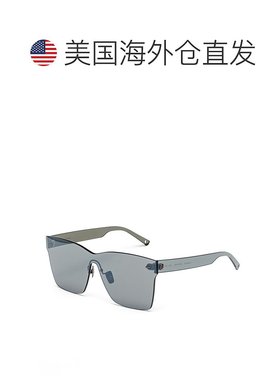 自营 Belstaff 醋酸纤维女士太阳镜 - 蓝色 美国奥莱直发