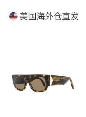 自营 victoria beckham维多利亚 贝克汉姆 女士 V 牌太阳镜 VB666