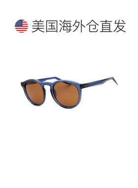 自营NIKE SWERVE P SD1850 492蓝色Void/Polar棕色-蓝色void 美国