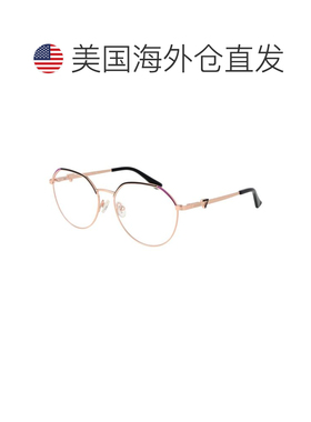 自营Guess Metal Glasses Women's (Frames) - gold 美国奥莱直发