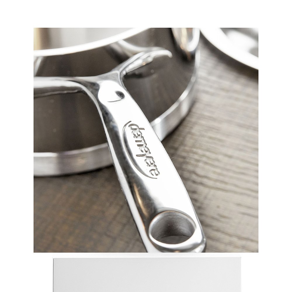 自营 DEMEYERE Atlantis 不锈钢平底锅 - 不锈钢 - 3.2 夸脱 美国 - 图3