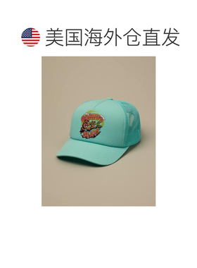 自营lucky brand幸运品牌感恩死亡卡车司机帽子-多 美国奥莱直发
