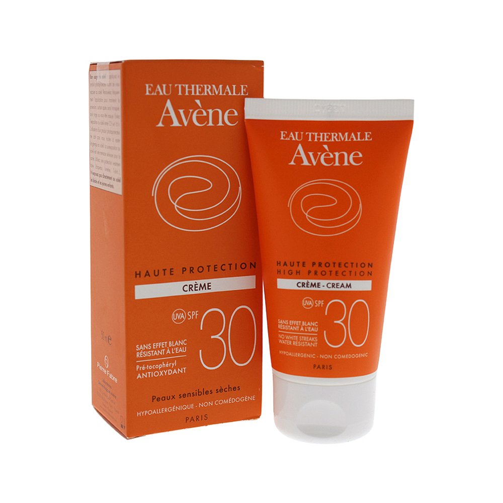 天猫国际美国直购美国直邮avene雅漾全护清爽防晒霜SPF30控油轻薄防水防汗50ml0