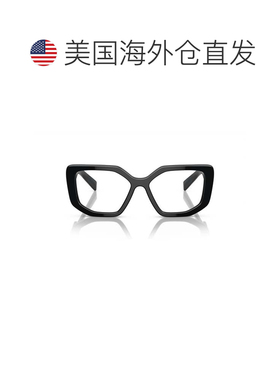 自营prada0pr A04v Oversized Square Frame Acetate Sunglasses