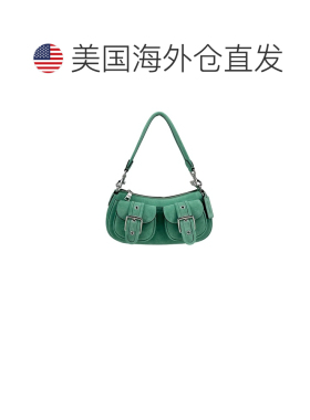 自营COACH Coach Ashton Suede Shoulder Bag Women's Purse - si