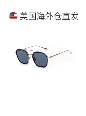 自营Belstaff Stainless Steel Men's Sunglasses - gray 美国奥