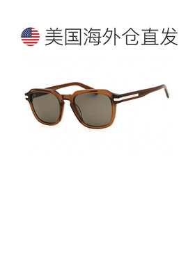 自营salvatore ferragamoSF1089SN 278透明棕色/灰色-透明棕色 美