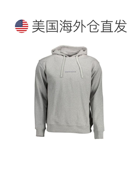 自营North Sails Cotton Men Men's Sweatshirt - gray 美国奥莱