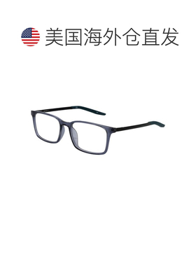 自营Nike Plastic Glasses (Frames) - blue 美国奥莱直发