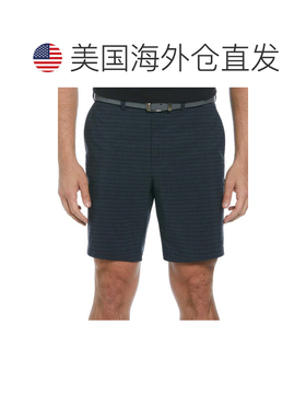 自营Men's Pga Tour Golf Shorts  Caviar Stretch Belted Waist