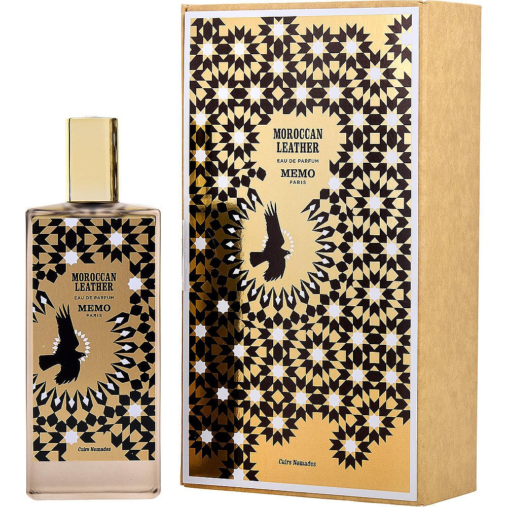 美国直邮MEMO MEMO PARIS MOROCCAN LEATHER; EAU DE PARFUM SPRA - 图2