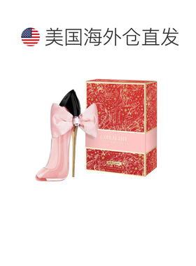 美国直邮W C.HERRERA GOOD GIRL BLUSH BOWTASTIC 2.8OZ EDP正品