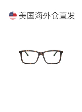 自营polo ralph lauren0ph2287 Square Frame Tortoiseshell Sung