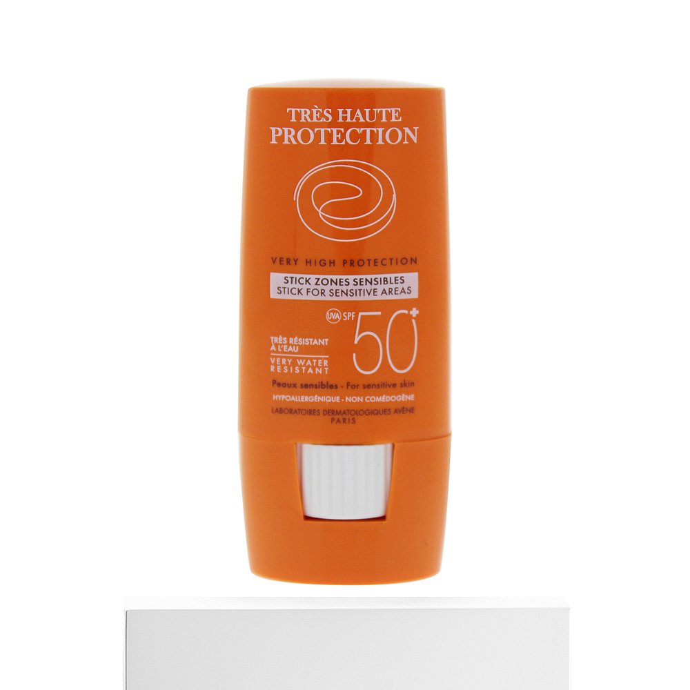 天猫国际美国直购美国直邮Avene雅漾自然spf50+防晒霜100ml矿物纯物理防晒防紫外线3