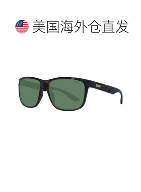 自营BMW Plastic Men's Sunglasses - brown 美国奥莱直发