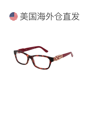 自营Guess Acetate Glasses Women's (Frames) - multicolor 美国