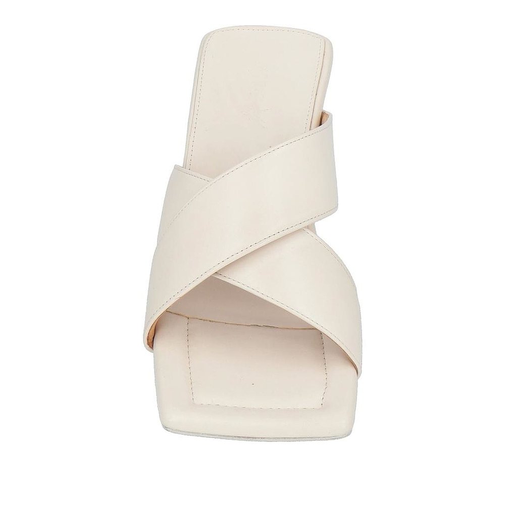 1h可退 【美国直邮】marsell 女士 凉鞋正品高档时尚舒适百搭透气 - 图2