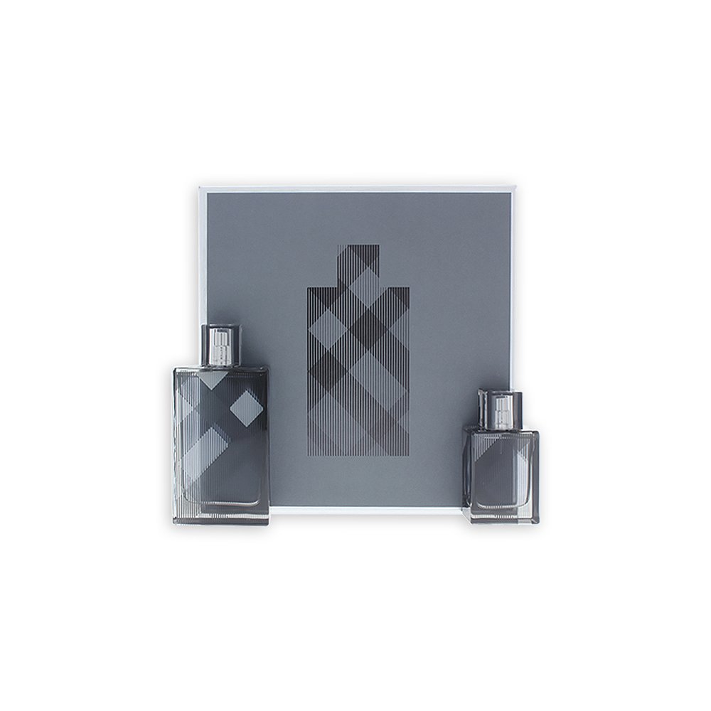 天猫国际美国直购美国直邮burberry 博柏利水清悦动男士香水礼盒 清新神怡0