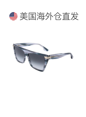 自营Victoria Beckham Acetate Women's Sunglasses - gray 美国