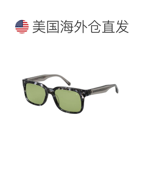 自营Scotch & Soda Acetate Men's Sunglasses - multicolor 美国