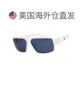 自营adidasSP0026 26X水晶/蓝色镜面水晶 美国奥莱直发