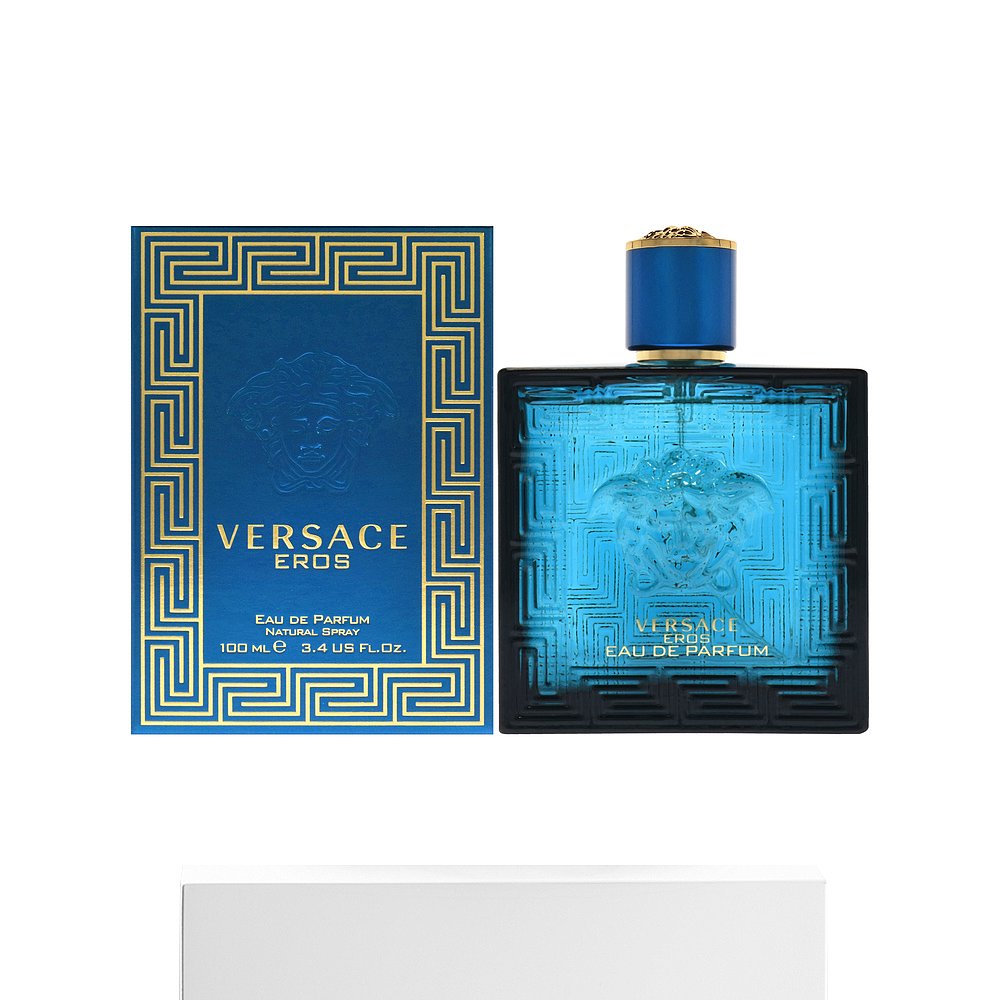 美国直邮Versace 爱罗斯（爱神）男士浓香水男士-100ml - 图3