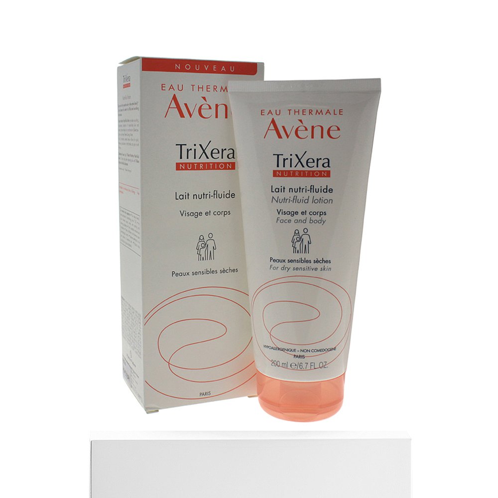 天猫国际美国直购美国直邮Avene雅漾三重修护滋润霜（清爽型）200ml质地清爽3