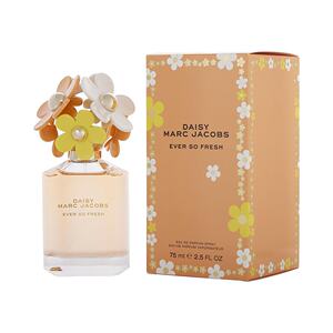 美国直邮Marc Jacobs莫杰雏菊Ever So Fresh中性浓香水EDP75ml