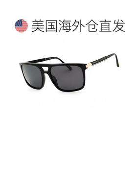 自营chopardSCH311 700p黑色/灰色-黑色 美国奥莱直发