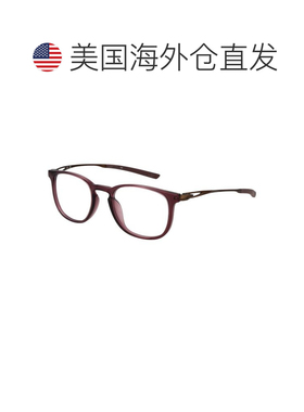 自营Nike Titanium Glasses (Frames) - brown 美国奥莱直发
