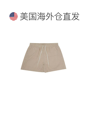 自营Malo Polyester Men's Shorts - beige 美国奥莱直发