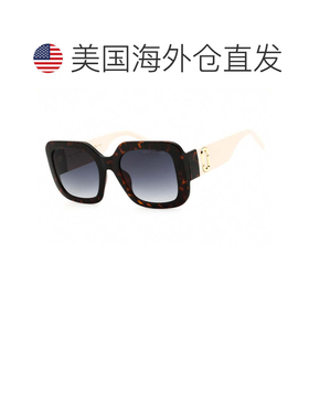 自营marc jacobsMARC 647/S/US 0XLT 9O深色乌龟/深灰色渐变-深色