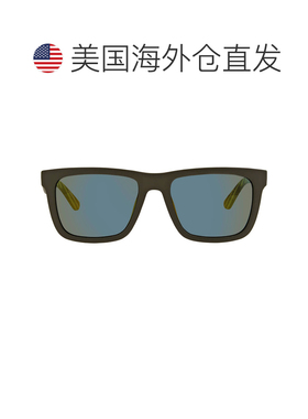自营Lacoste Grey Square Men's Sunglasses L750S 318 54 - mult