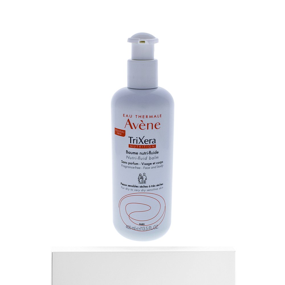 天猫国际美国直购美国直邮avene雅漾三重修护特润霜密集型400ml滋养舒缓干燥易吸收3