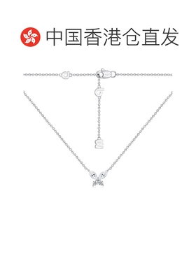 香港项链apmMONACO925银
