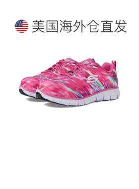 自营Women's Skechers Sure Track Hot Pink EH Composite Toe Wo