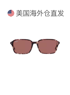 自营ray-banRay Ban RAIMOND红方男女通用太阳镜RB2231F 1416C5 5