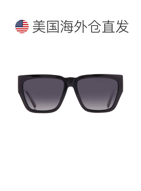 自营Marc Jacobs Polarized Grey Gradient Sport Ladies Sunglas