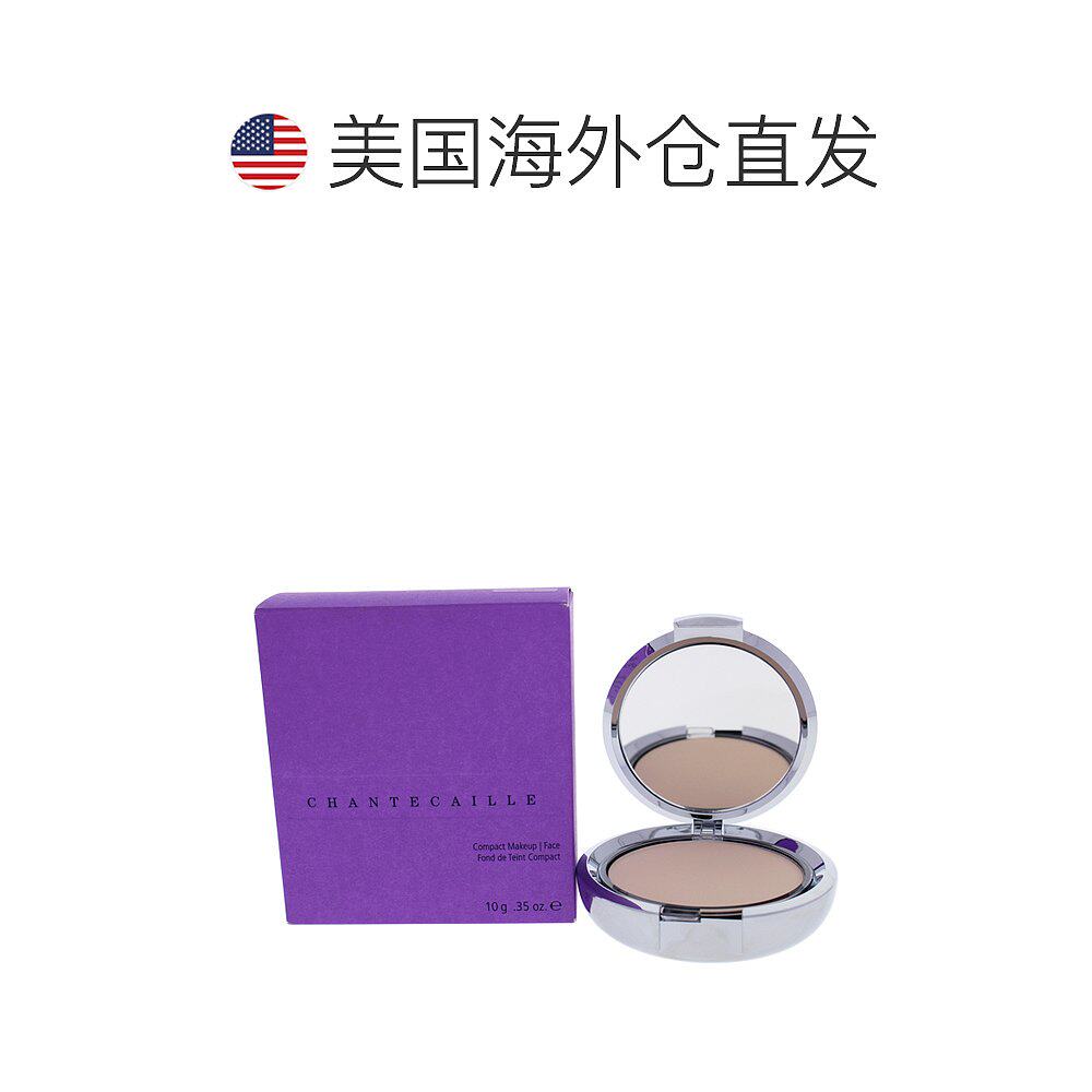  天猫国际探物美国粉饼