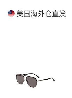 自营Carrera Men's Dark Ruthenium 59mm Sunglasses - dark ruth