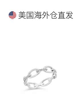 1h可退 【美国直邮】sterling forever 通用 戒指配饰