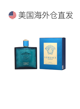 美国直邮M VERSACE EROS 6.7OZ PARFUM范思哲 爱罗斯（爱神正品